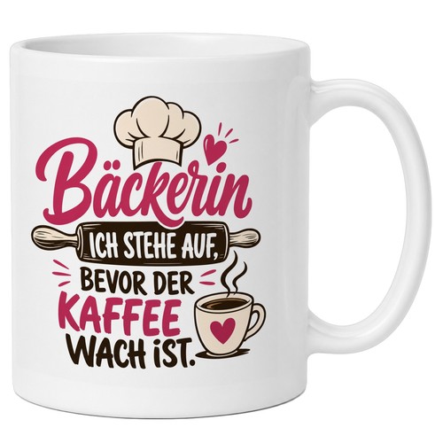 Lunalana bäckerin tasse - lunalana®,