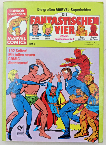 Marvel comics die - comics, "die