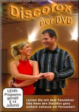 Discofox per DVD