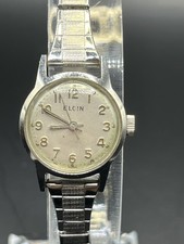 Vintage uhr elgin swiss made - uhr,