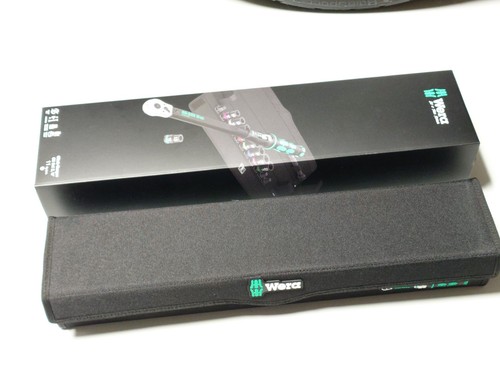 Wera click torque tasche - 3,