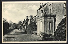 Ansichtskarte Cambo, Front Row 