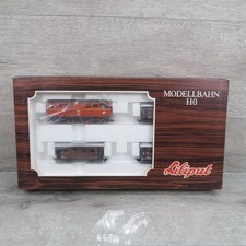 LILIPUT 733 - HOe - ÖBB - 6-tlg. Set E-Lok 2095.15 - analog - OVP - #O14731