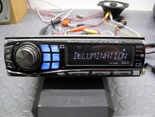 ALPINE DVA-9861JI CAR RADIO