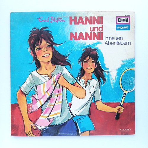 Hanni und nanni - und,