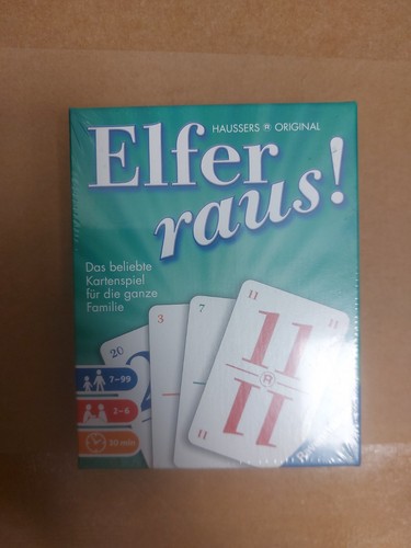 Ravensburger elver raus - ravensburger,