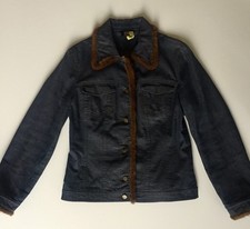 LUXUS- Jeansjacke von