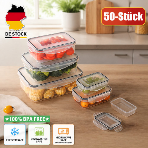 50er set vorratsdosen - 50er,
