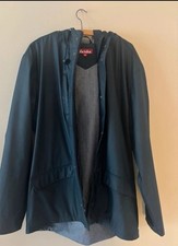 Derbe Hamburg, Regenjacke Herren Gr. XL Dunkelblau