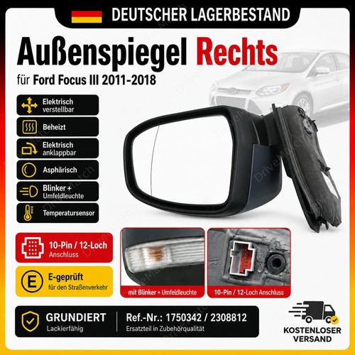 Außenspiegel rechts - außenspiegel,