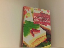 Puddingtorten & süße