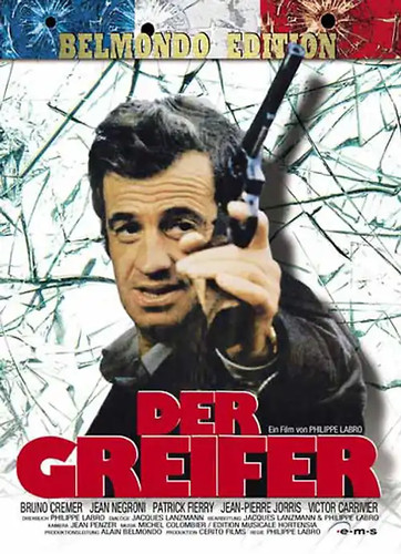 Greifer der zustand sehr - greifer,,