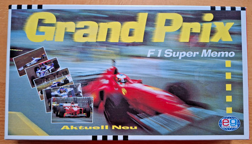Grand prix super memo - prix,