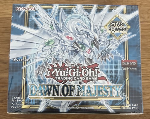 Dawn of majesty - dawn,