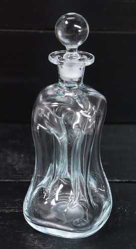 Alte holmegaard gluckerflasche - holmegaard,