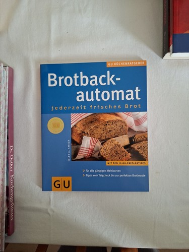 Brotbackautomat