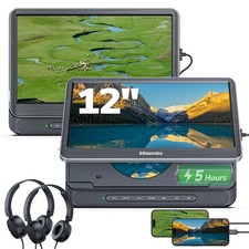 GOnavidio 12" HD Tragbarer