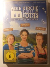 Die Kirche bleibt im Dorf Natalia Wörner DVD