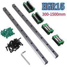 2x HGR15 Linearführung