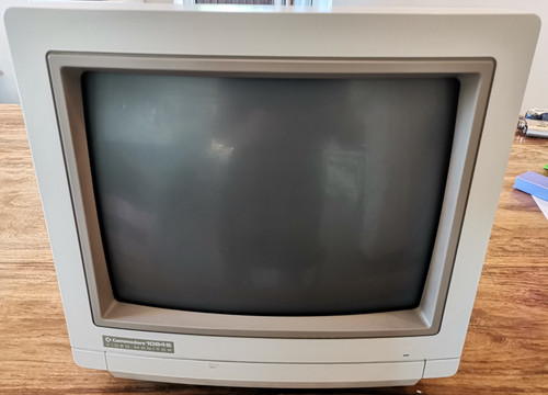 Commodore 1084s philips rgb - philips,