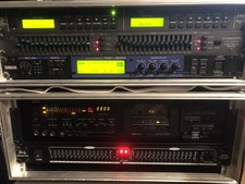 Case Yamaha Delay EQ  Dynacord Studio CD Player Proffesionell