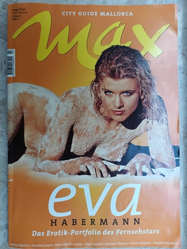 Max 1999 eva - eva, habermann
