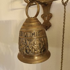 Messing Wand Haus Tür Glocke