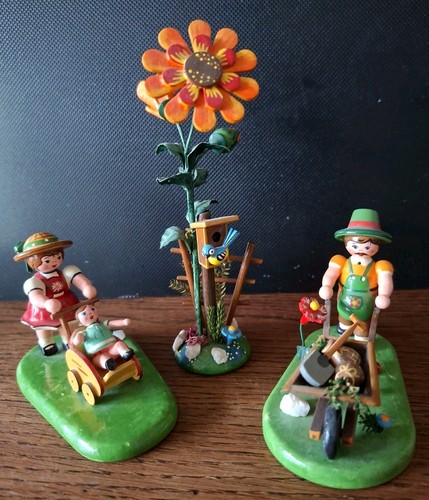 Hubrig gartenkinderset - hubrig,