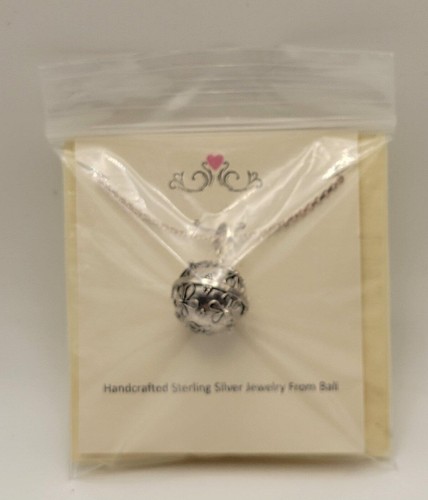 Handgefertigte sterling silber - sterling,