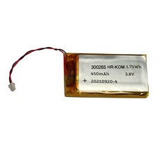 Ersatzakku Batterie Akku für