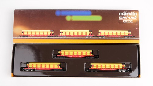 Märklin 86552 - märklin, z