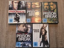 Prison Break Staffel 1-4  +