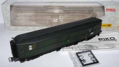 Piko 72041 postwagen - h0, ++