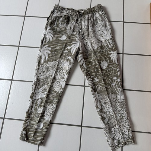 Damen leinenhose 100 - damen,