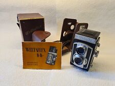 Spiegelreflexkamera, Weltaflex, Baujahr ca. 1955 sehr selten