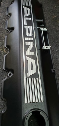 Bmw e30 ventildeckel alpina - ventildeckel,