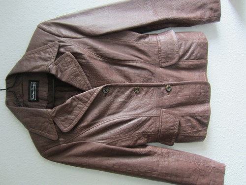 Jacke blazer braunes - jacke,