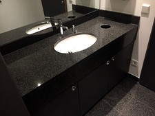 Bad Naturstein Arbeitsplatte