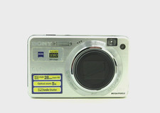 Sony cyber shot - sony, dsc