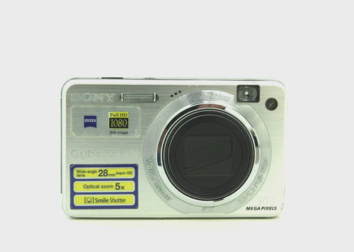 Sony cyber shot - cyber-shot, dsc