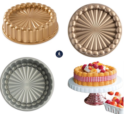 Nordic ware charlotte - nordic,