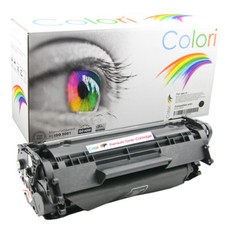 Toner für q2612a cb435a - toner,