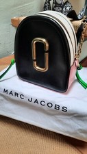 MARC JACOBS Original Pack Shot Damenrucksack Leder 