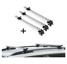 3x Fahrradträger Bike