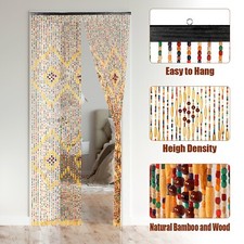 Perlenvorhang Türvorhang als