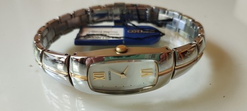 Seiko suj600p1 vivace - vivace, bicolor
