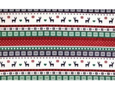 Baumwollstoff Weihnachtsstoff