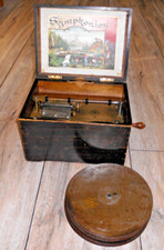 1900 symphonion spieluhr 14 - um,