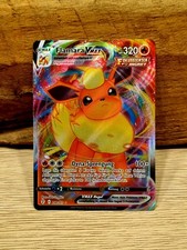 Flamara VMax - 018/203 Drachenwandel - Deutsch - Pokemon 