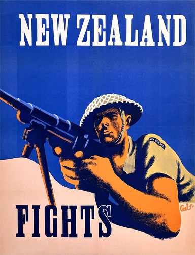 Original vintage wwii - wwii, poster